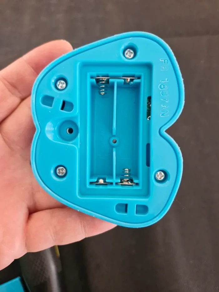 Mini bebo le robot Fisher Price - photo numéro 4