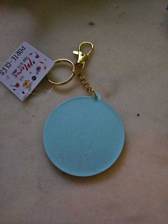 Porte clé - photo numéro 2