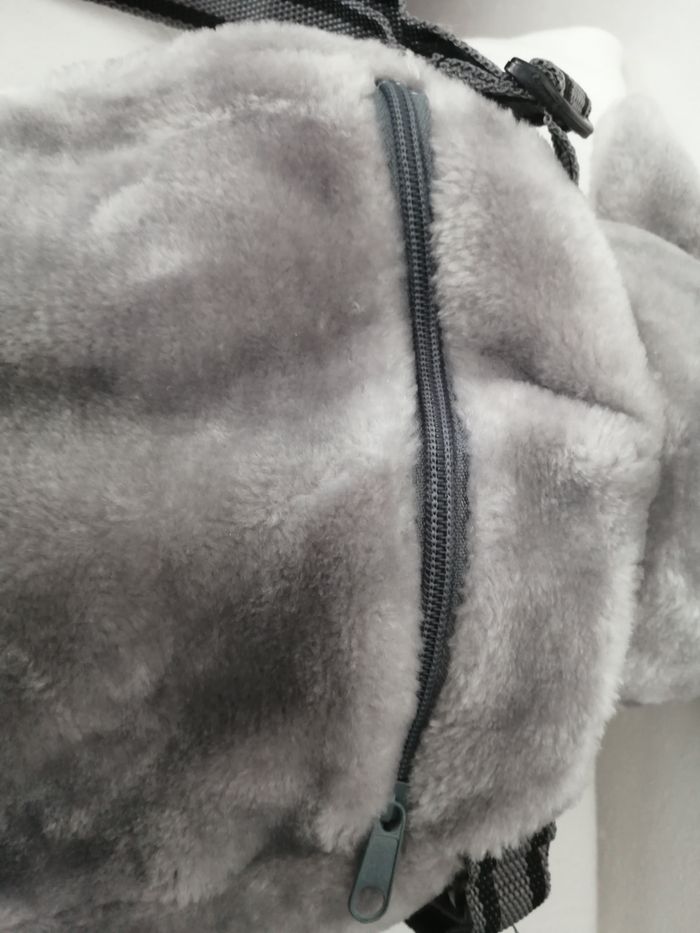 sac à dos peluche souris - photo numéro 4