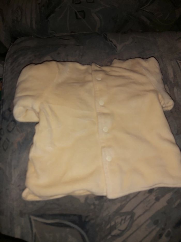 Pull chaud - photo numéro 2