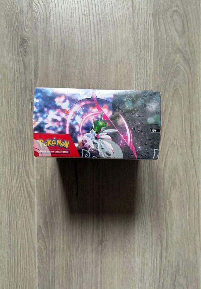 Display faille paradoxe scellée mais avec défaut - photo numéro 2