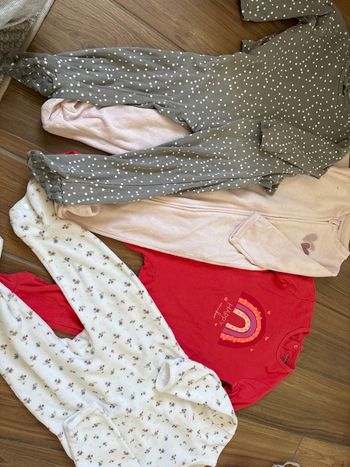 Lot de pyjama fille, 18 mois