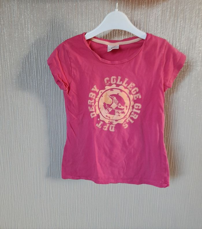Tee shirt 8ans