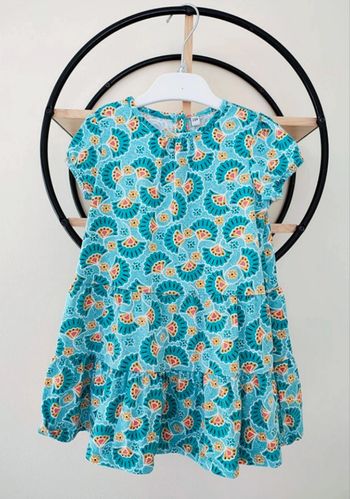 23 mois 2 ans robe été