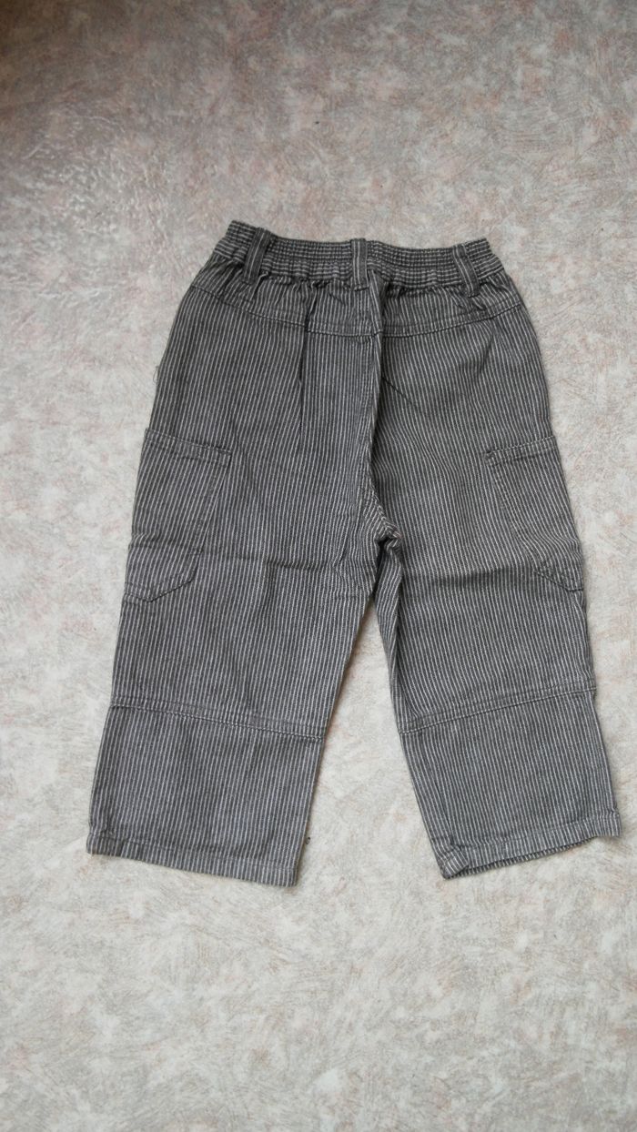 lot 3 pantalons - 2 ans - photo numéro 2