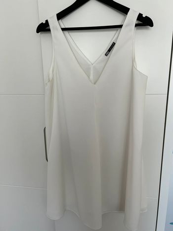 Robe évasée oversize Zara taille L