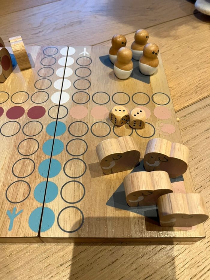 Jeu Ludo kidconcept - photo numéro 3