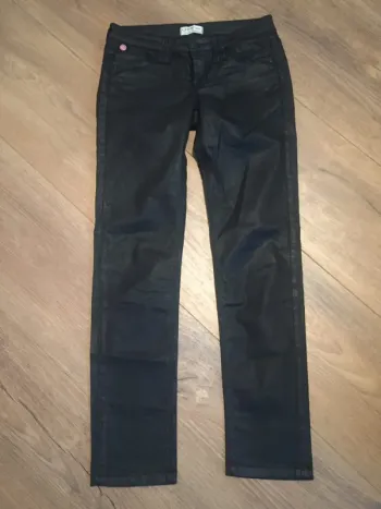 Jean Chipie slim noir 🍁 26 36