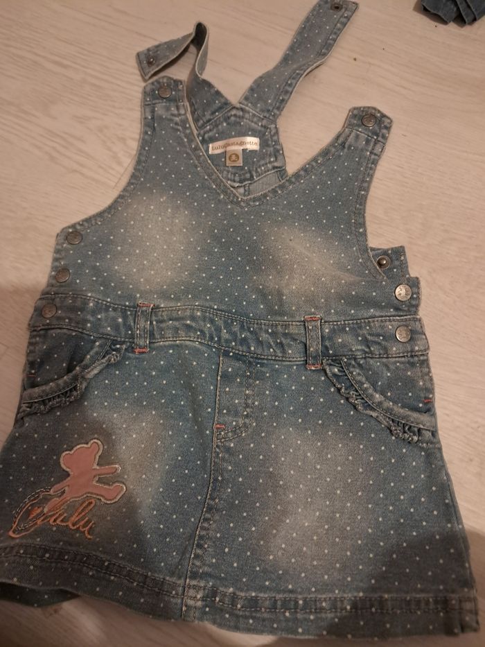 Robe lulu castagnette