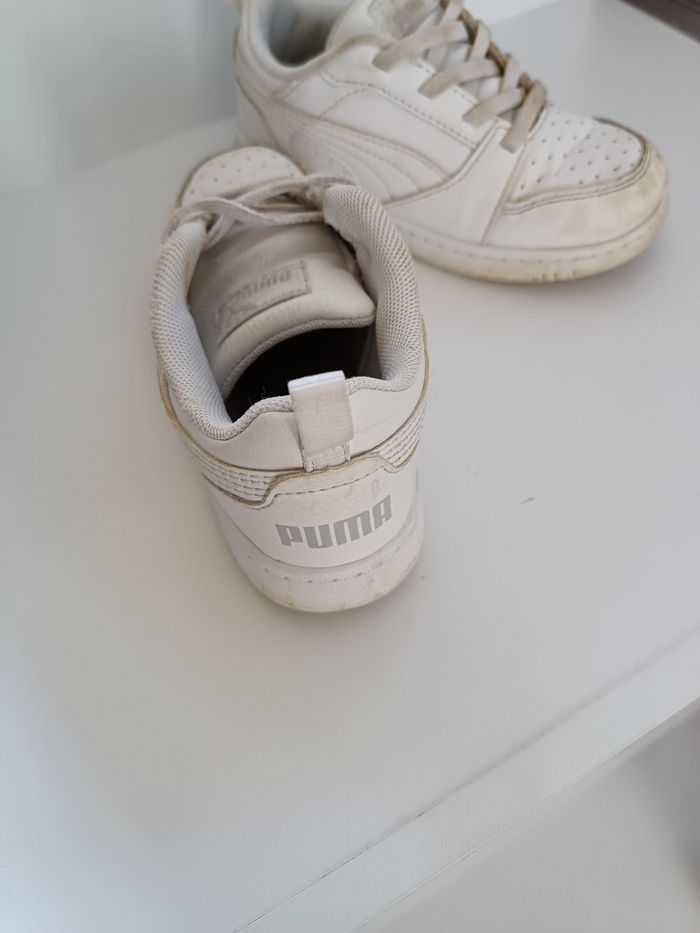 Lot chaussure tennis fille - photo numéro 4
