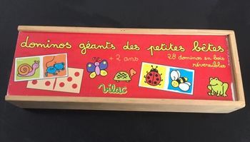 Dominos grand format