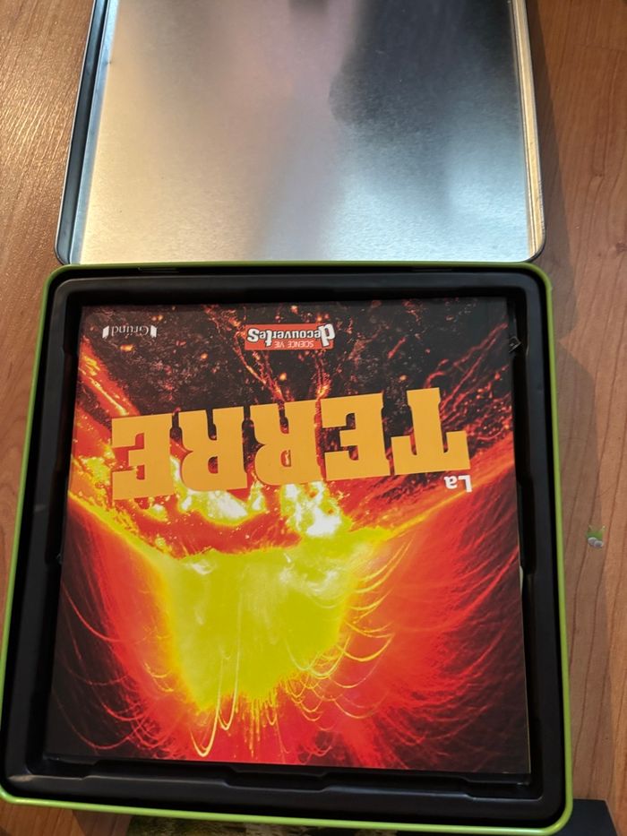 jeu de société sur la terre - photo numéro 4