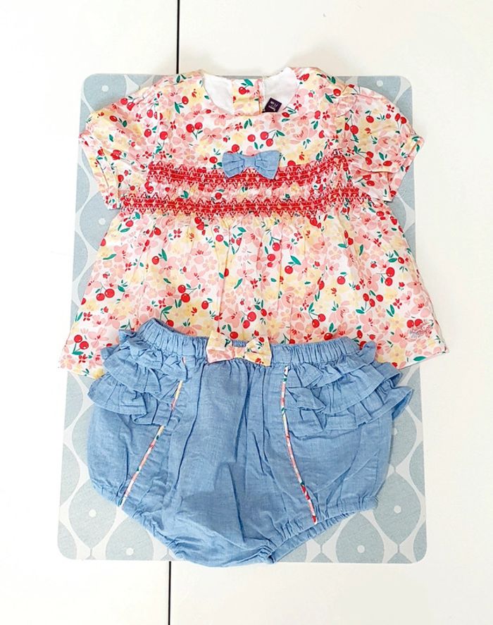 Ensemble Sergent Major - 9M