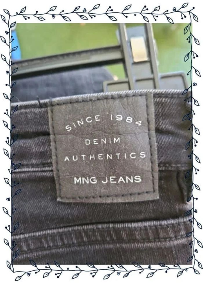 Jean mango denim - photo numéro 8