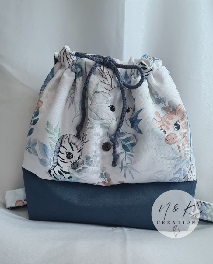 Sac à dos enfant - photo numéro 2
