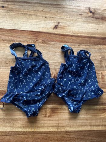 Maillot de bain 12 mois