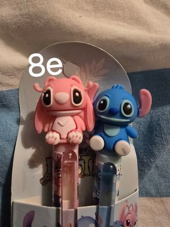 Stylo stitch