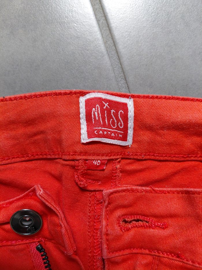 Pantalon Miss Captaîn - photo numéro 2