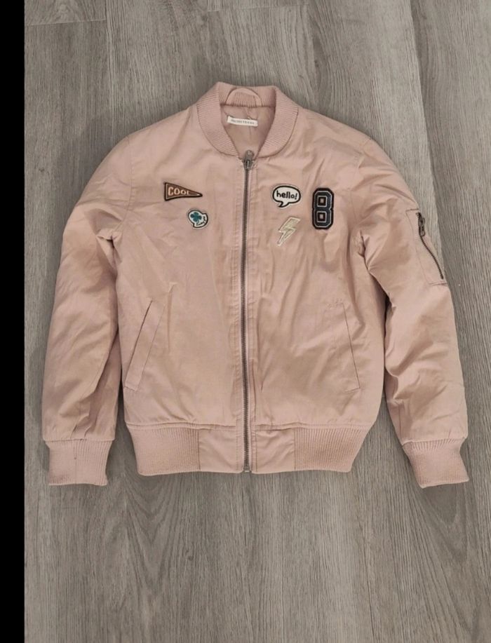 Blouson fille en 10 ans Monoprix