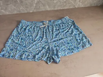 Short pyjama femme taille L