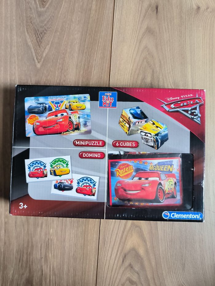 Jeux Cars