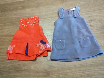Robes d'hiver bébé 3 mois