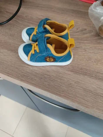 Chaussure bébé garçon