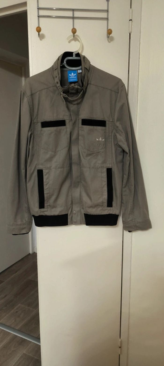 Veste adidas - photo numéro 3