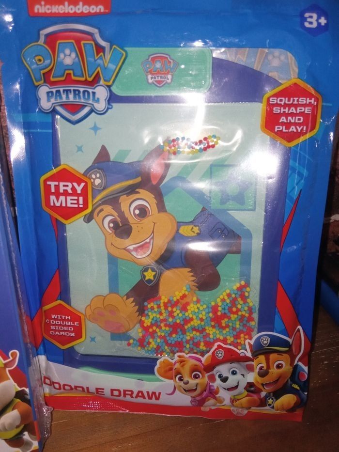 Lot pat patrouille - photo numéro 2