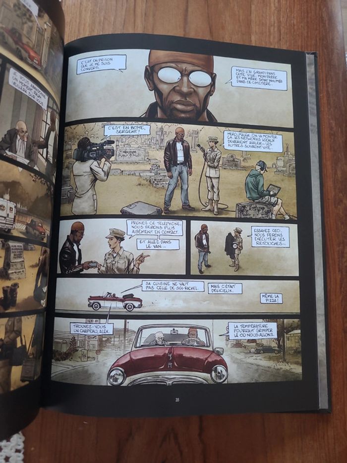 La mort a lunettes - photo numéro 2