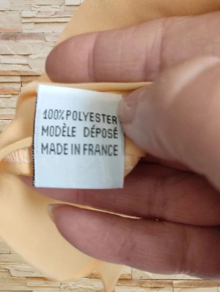 Débardeur brodé (lire mesures avant achat) - photo numéro 6