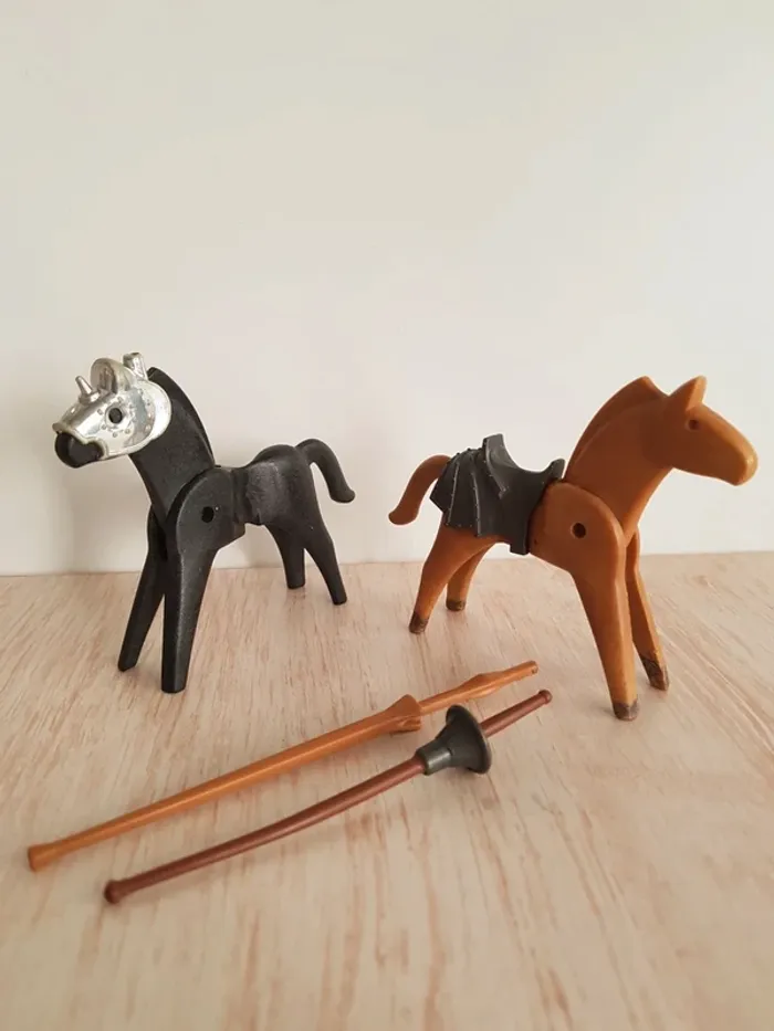 Tournoi de joute, Playmobil Knights - photo numéro 19