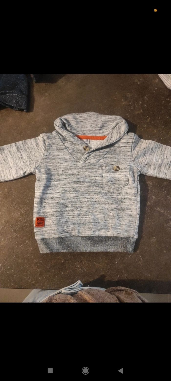 Lot pulls - photo numéro 4