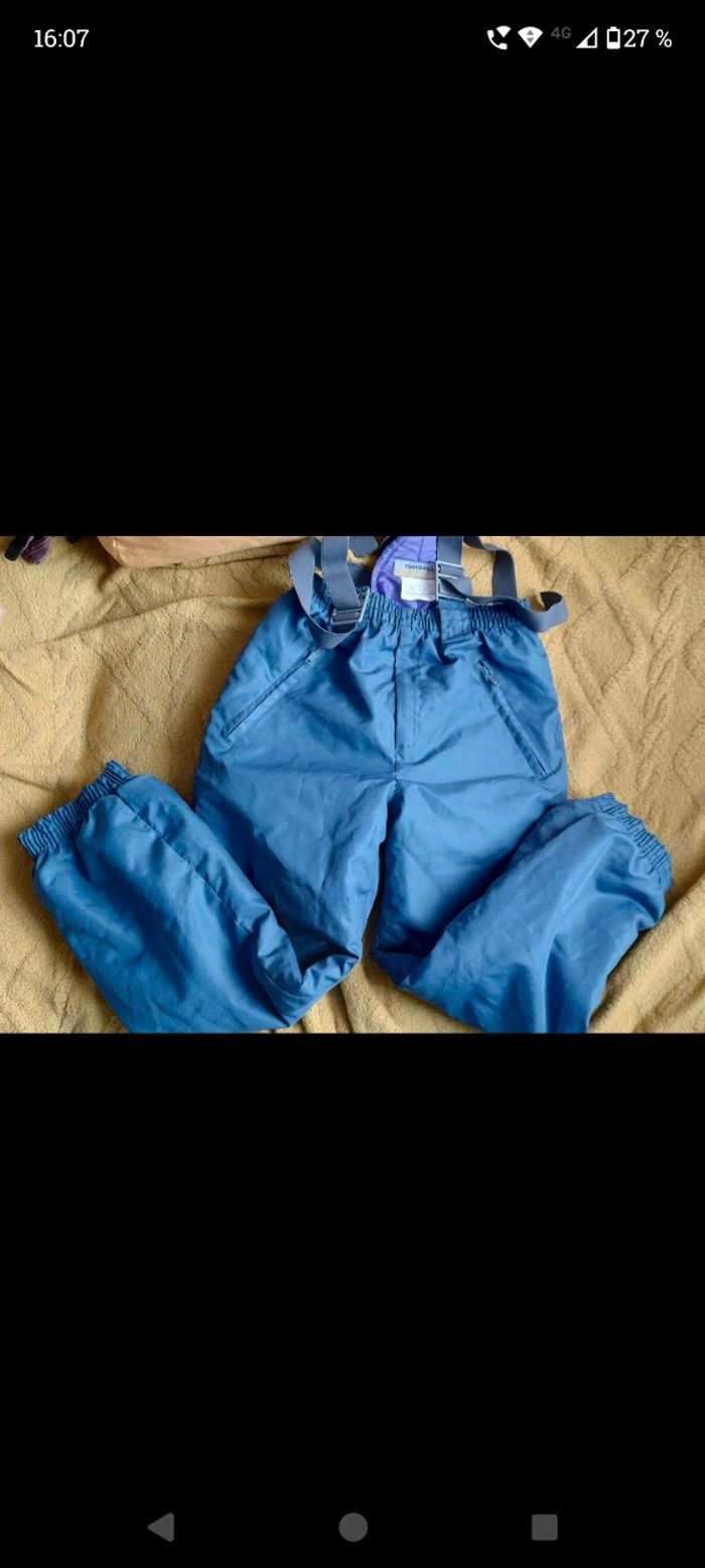 Combinaison ski mixte 10 ans - photo numéro 3