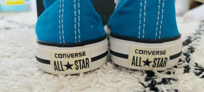 Converse pointure 21 - photo numéro 2