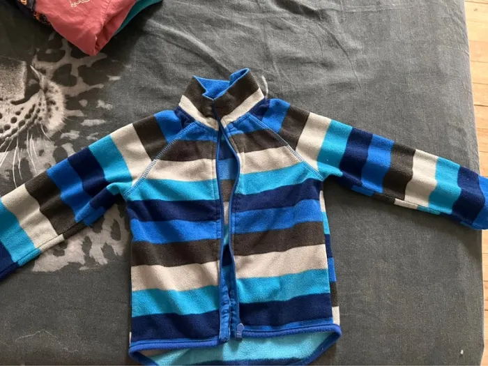 Veste polaire