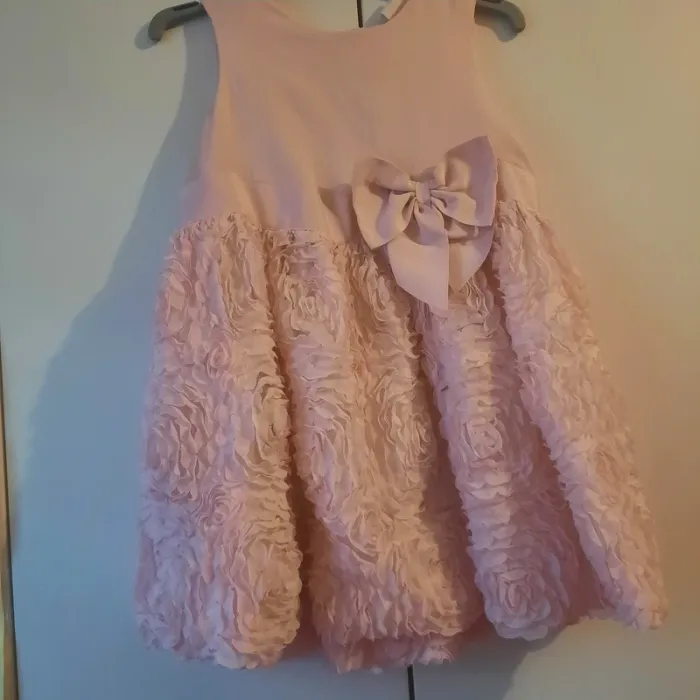 Robe chic H&M 92cm - photo numéro 2