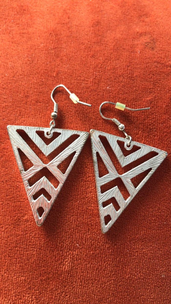 Boucles d’oreilles - photo numéro 2
