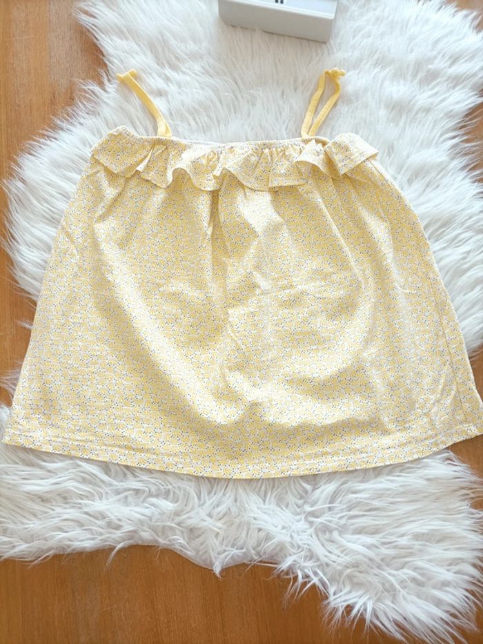 Blouse été fille 12 ans - photo numéro 5