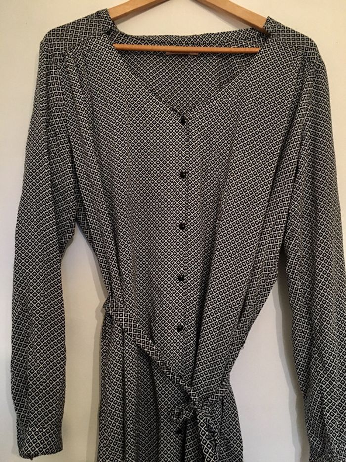 Très belle robe légère DDP taille L / robe légère / robe fluide - photo numéro 2