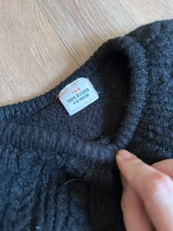 Robe pull - photo numéro 3