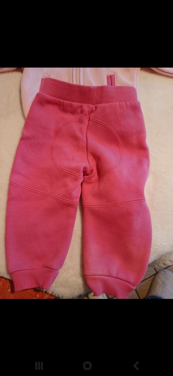Survêtement Puma bébé taille 12 mois - photo numéro 10