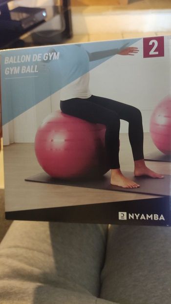 Ballon gym