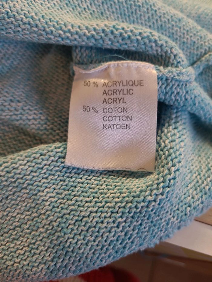 Petit pull manches courtes - photo numéro 6