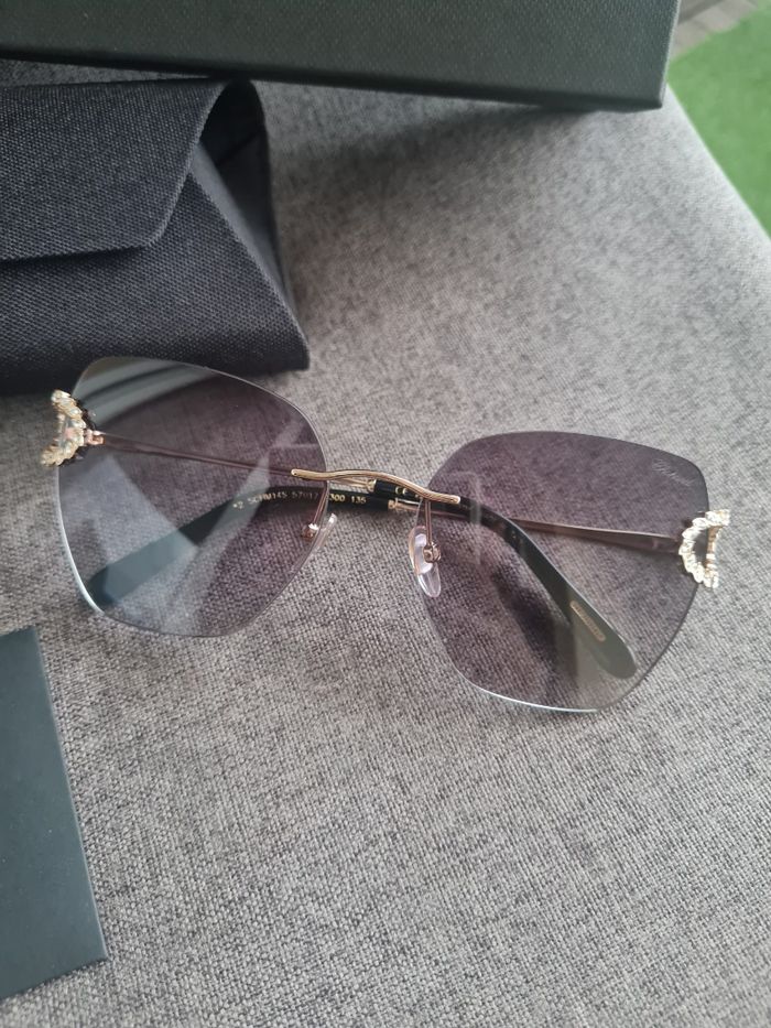 Lunette chopard - photo numéro 2