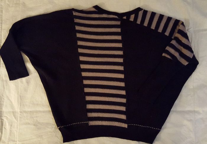 Pull chauve-souris OOXOO - photo numéro 2