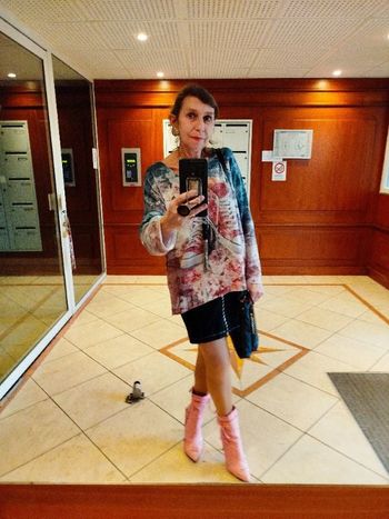 Pull doux oversize Made in Italy