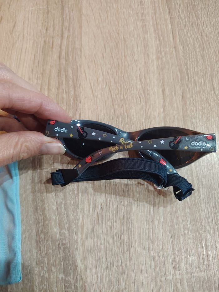 Lunettes de soleil Dodie Rock and Roll 18mois + - photo numéro 2
