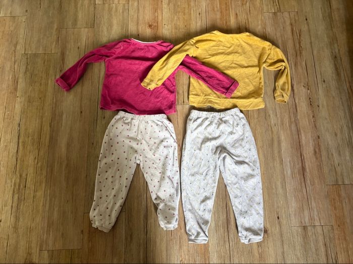 Lot pyjamas 3 ans - photo numéro 3