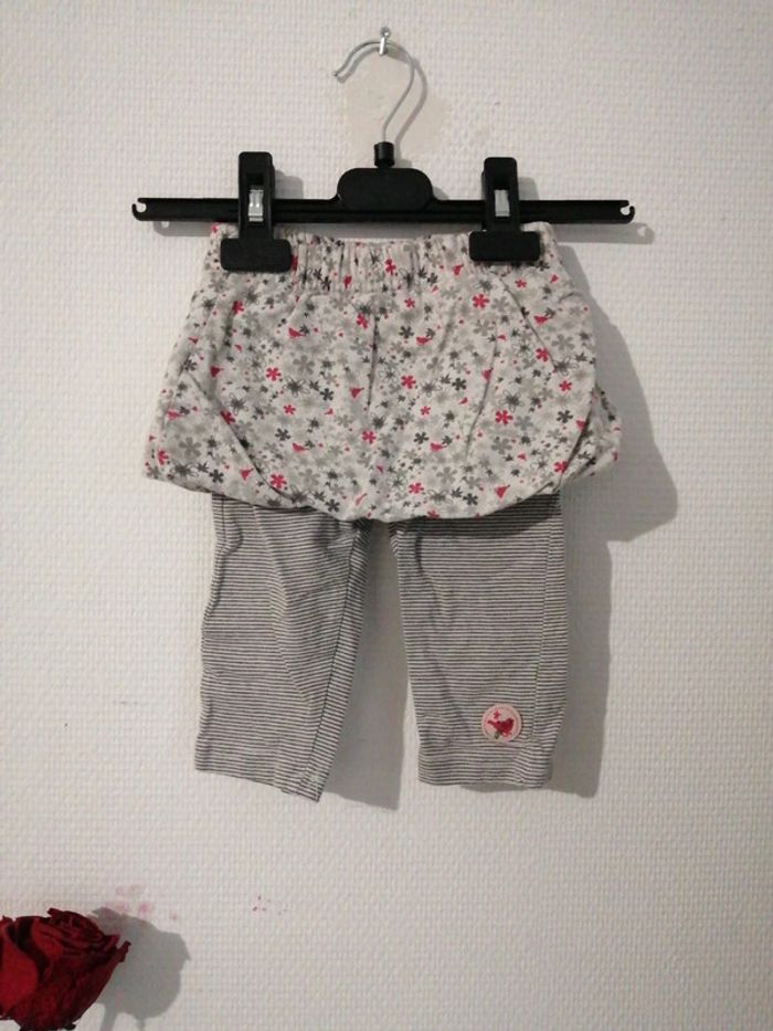 Ensemble bébé fille 12 mois - photo numéro 3